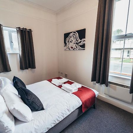 The Stay Company, Dalby House Derby Esterno foto