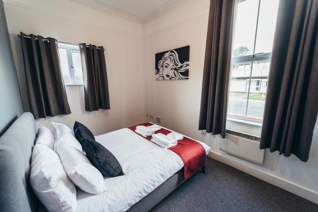 The Stay Company, Dalby House Derby Esterno foto