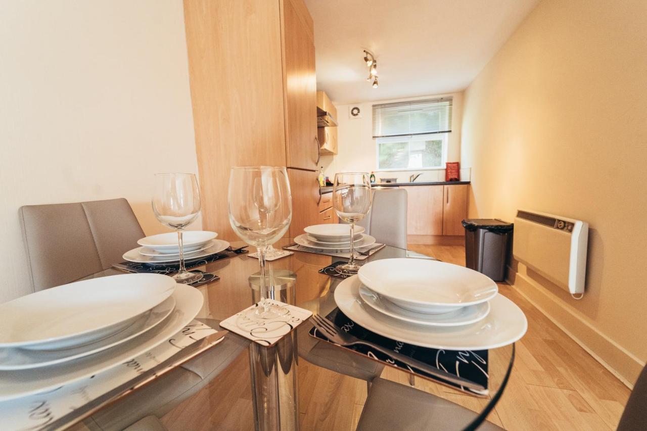 The Stay Company, Dalby House Derby Esterno foto