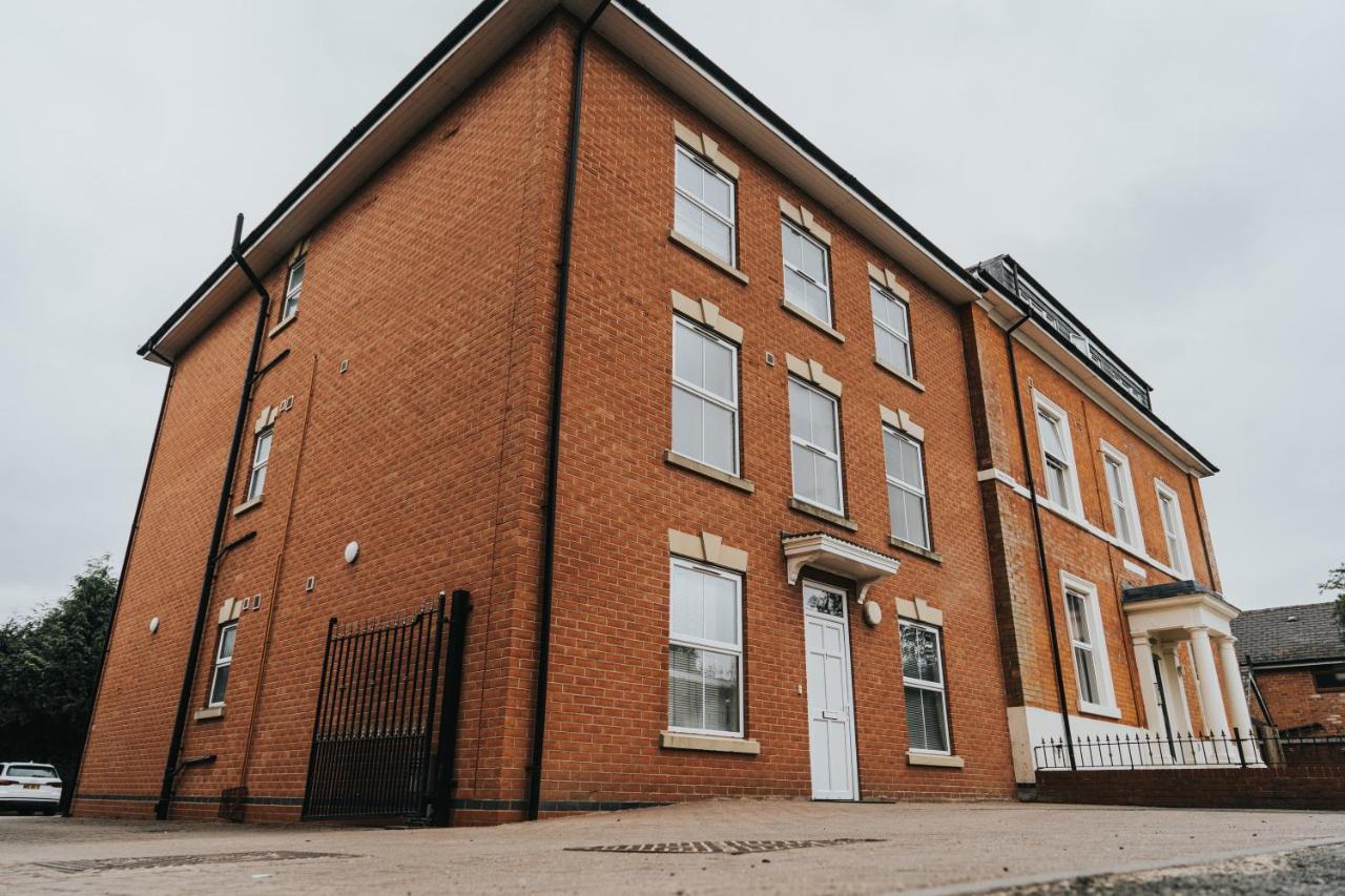 The Stay Company, Dalby House Derby Esterno foto