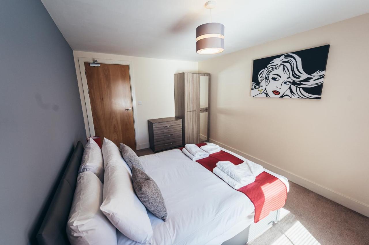 The Stay Company, Dalby House Derby Esterno foto