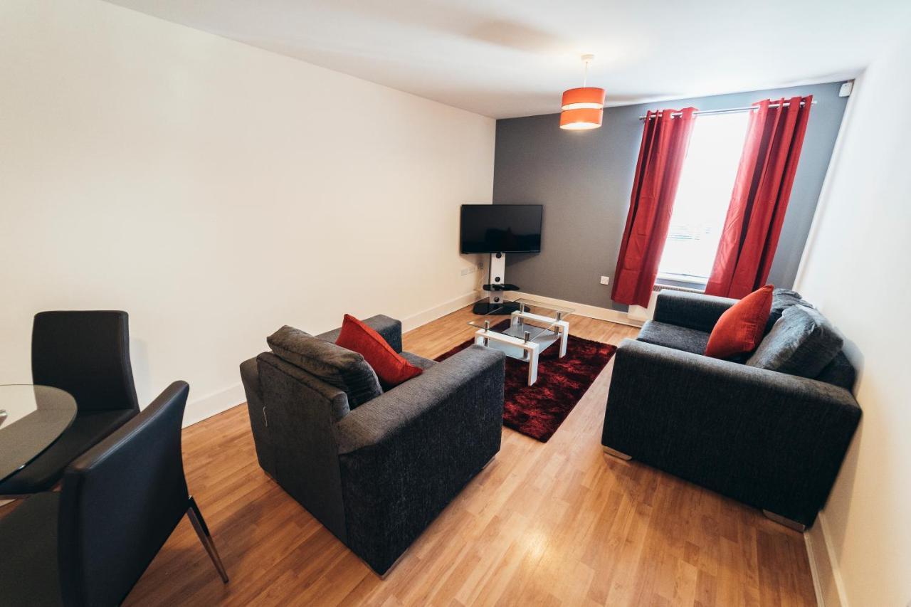 The Stay Company, Dalby House Derby Esterno foto