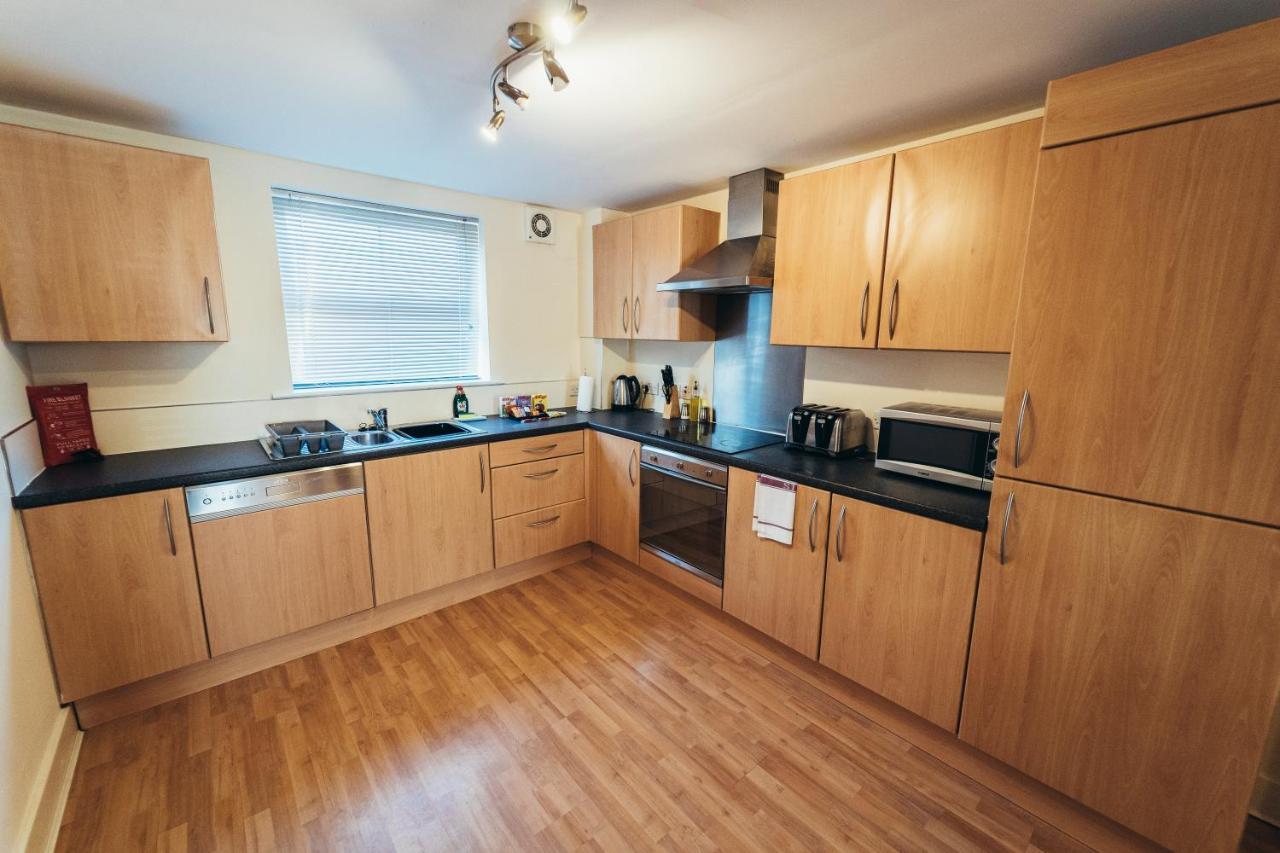 The Stay Company, Dalby House Derby Esterno foto