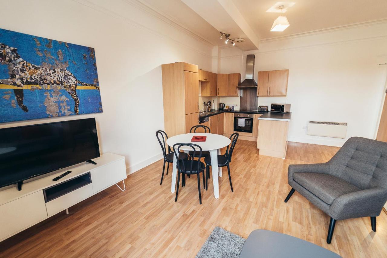 The Stay Company, Dalby House Derby Esterno foto
