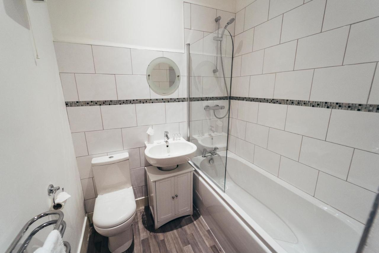 The Stay Company, Dalby House Derby Esterno foto