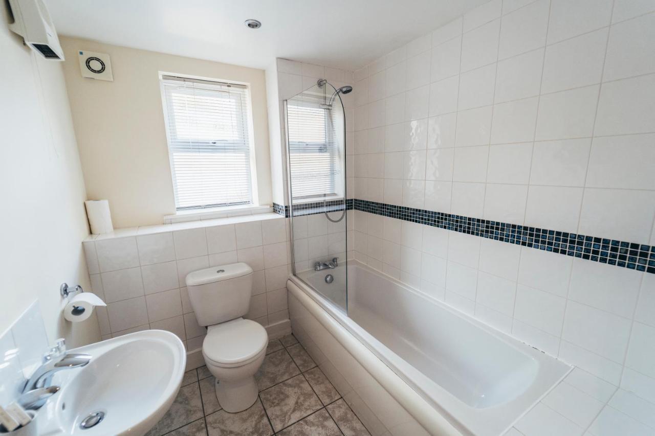 The Stay Company, Dalby House Derby Esterno foto