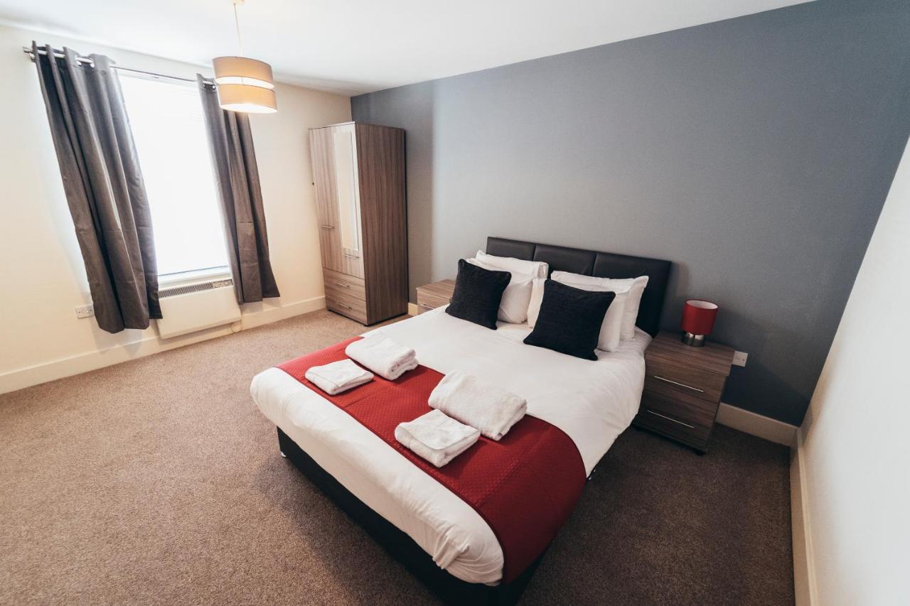 The Stay Company, Dalby House Derby Esterno foto